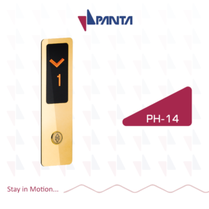 Panta hall operating panel | PH-14 Model