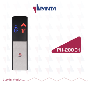 Panta hall operating panel | PH-200D1 Model