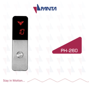 Panta hall operating panel | PH-260 Model