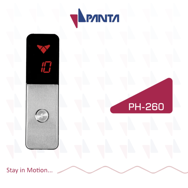 Panta hall operating panel | PH-260 Model