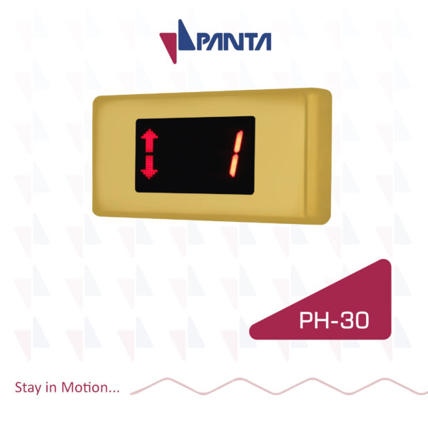 Panta elevator indicator | PH-30