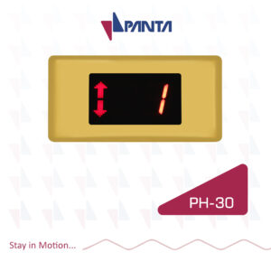 Panta elevator indicator | PH-30 Model