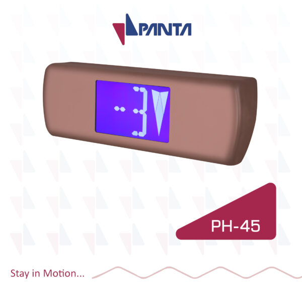 Panta elevator indicator | PH-45