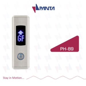 Panta hall operating panel | PH-89 Model