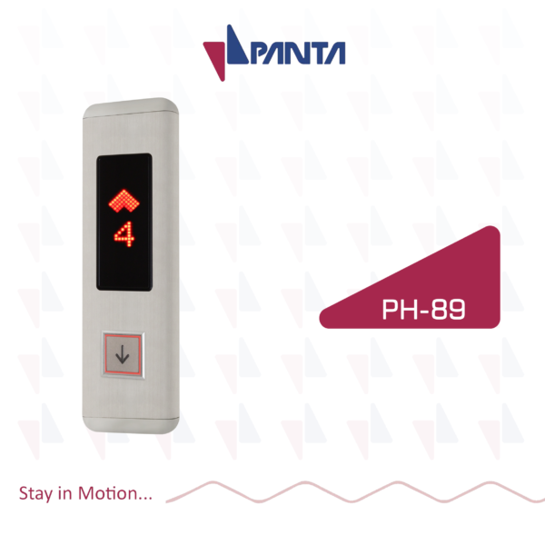Panta hall operating panel | PH-89