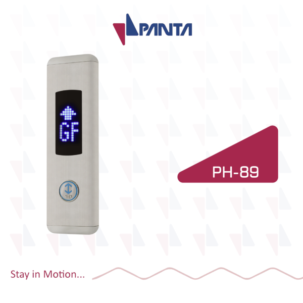 Panta hall operating panel | PH-89 Model