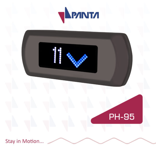 Panta elevator indicator | PH-95 Model