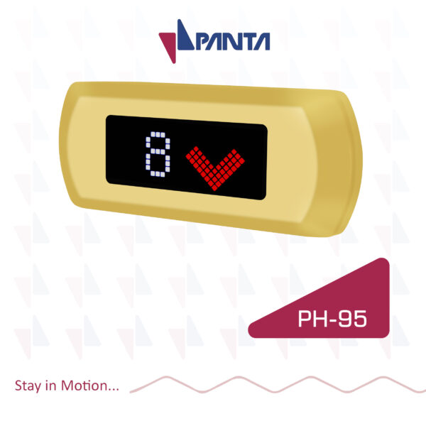 Panta elevator indicator | PH-95 Model