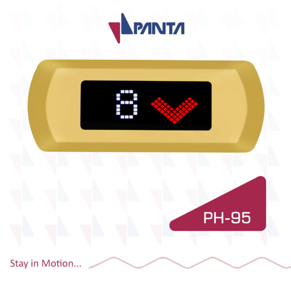 Panta elevator indicator | PH-95