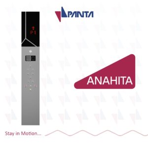 Panta car operating panel | ANAHITA Model