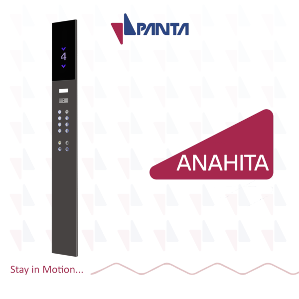 Panta car operating panel | ANAHITA