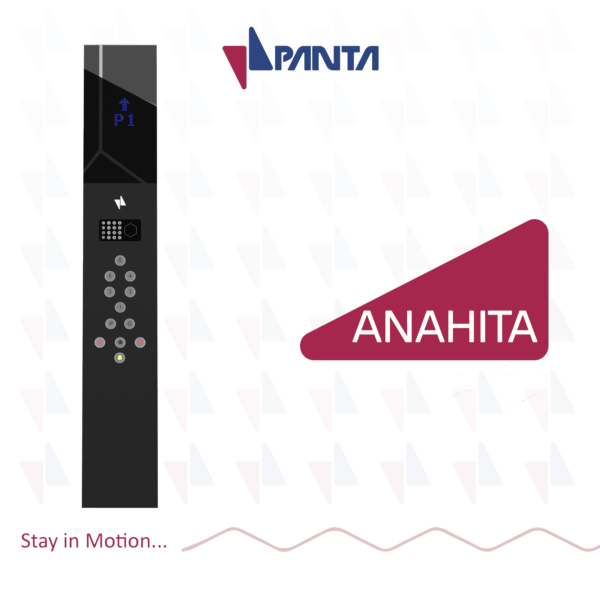 Panta car operating panel | ANAHITA Model
