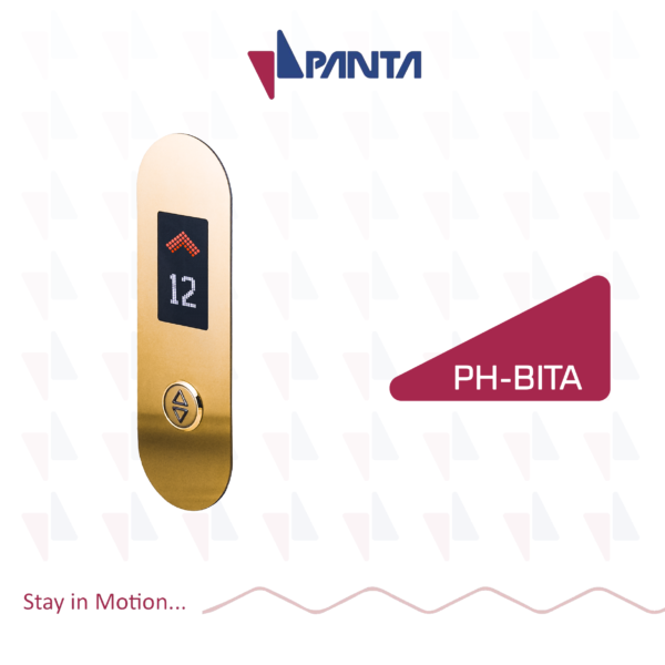Panta hall operating panel | PH-BITA SEGMENT Model