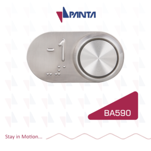 Panta push button | BA590 Model