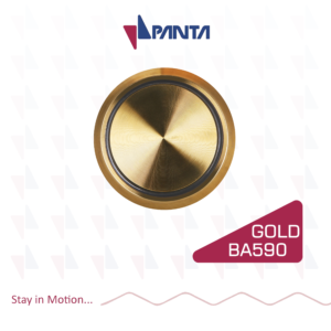 Panta push button | BA590-GOLD Model