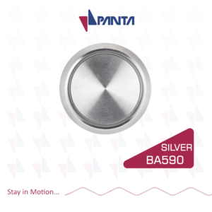 Panta push button | BA590-SILVER Model