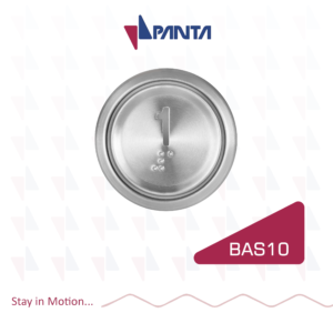 Panta push button | BAS10 Model