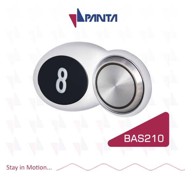 Panta push button | BAS210