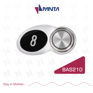 Panta push button | BAS210 Model