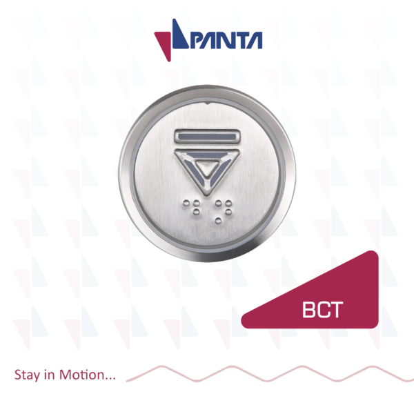 Panta push button | BCT