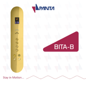 Panta car operating panel | BITA-B Model