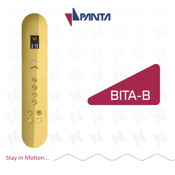 Panta car operating panel | BITA-B Model