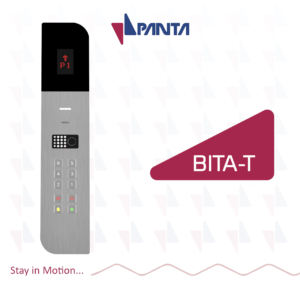 Panta car operating panel | BITA-T Model