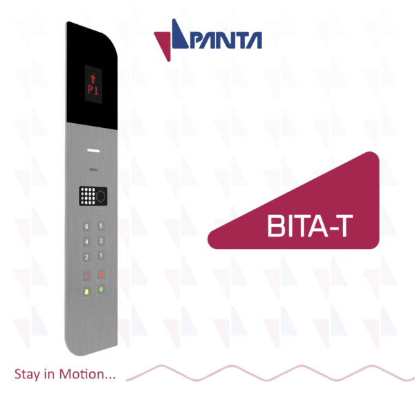 Panta car operating panel | BITA-T Model