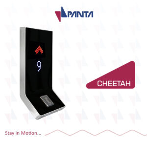 Panta operating panel | CHEETAH Model