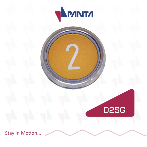 Panta push button | D2SG