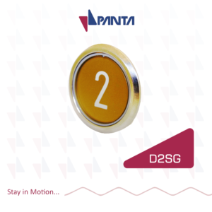 Panta push button | D2SG Model