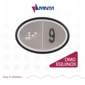 Panta push button | DMG-EQUINOX Model