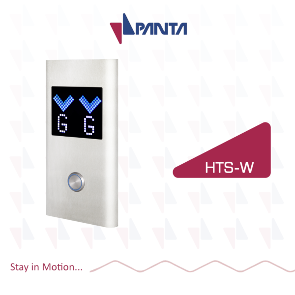 Panta hall operating panel | HTS-W Model