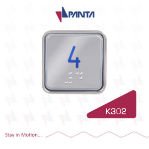 Panta push button | K302 Model
