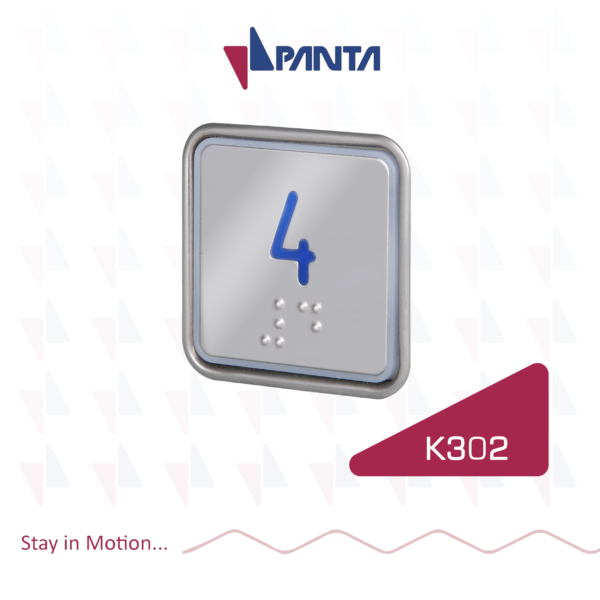 Panta push button | K302 Model