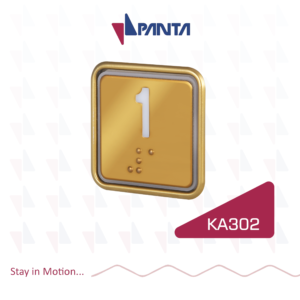 Panta push button | KN302 Model