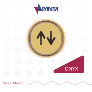 Panta push button | ONYX Model