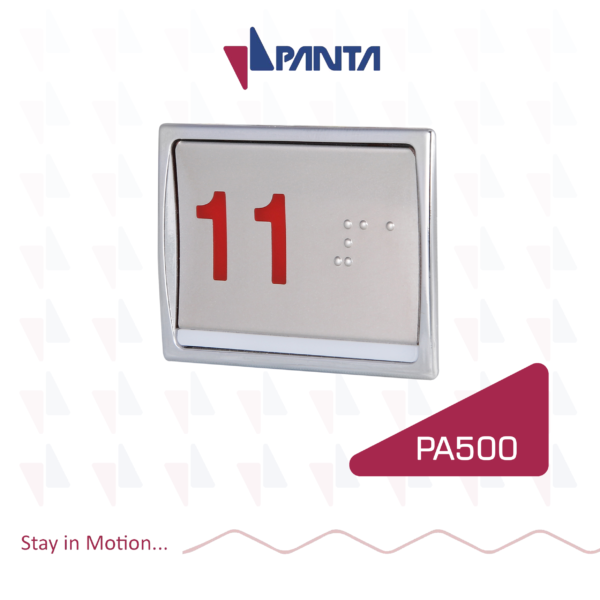 Panta push button | PA500 Model