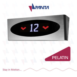 Panta elevator indicator | PELATIN Model