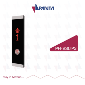 Panta hall operating panel | PH-230 P3 Model