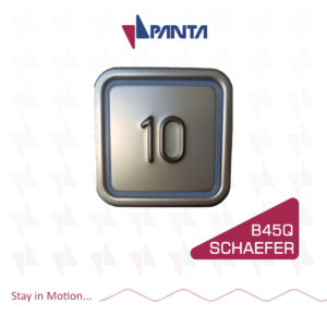 Panta push button | SCHAEFER B45Q Model