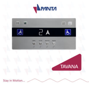 Panta elevator indicator | TAVANA Model