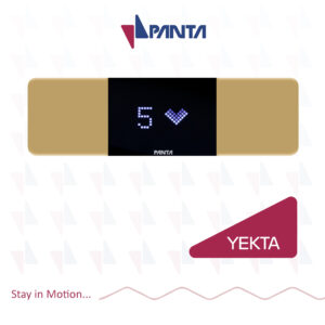 Panta elevator indicator | YEKTA Model