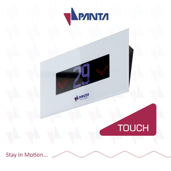Panta elevator indicator | TOUCH