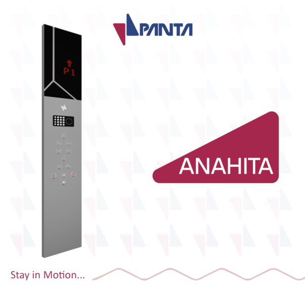 Panta car operating panel | ANAHITA