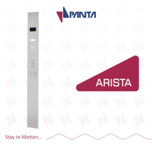 Panta car operating panel | ARISTA Model