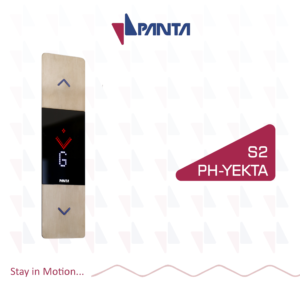 Panta operating panel | PH-YEKTA S2 Model