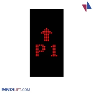 TD201 Elevator Falling Indicators