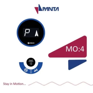 Elevator floor display model mo:4