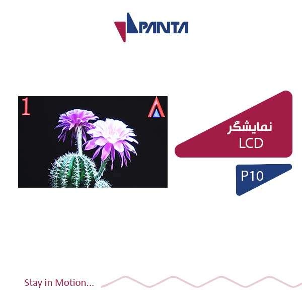 Display LCD lifter (playback) model LCD P10